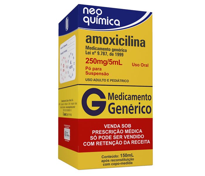 AMOXICILINA