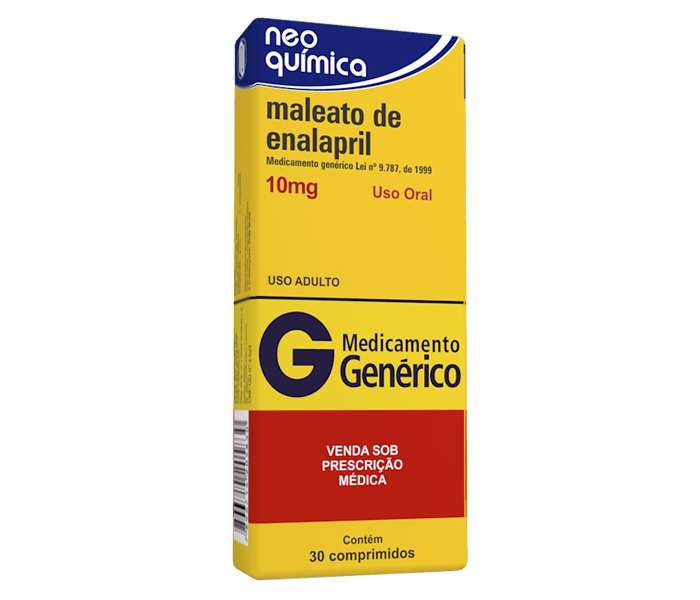 MALEATO DE ENALAPRIL