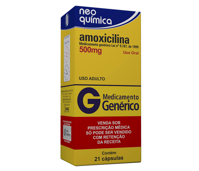 AMOXICILINA