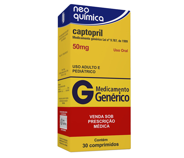 CAPTOPRIL