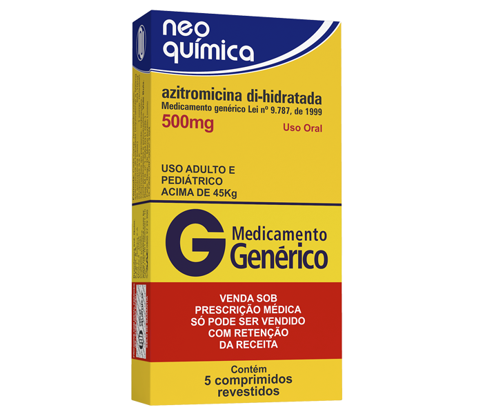 AZITROMICINA DI-HIDRATADA