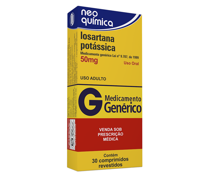 LOSARTANA POTASSICA