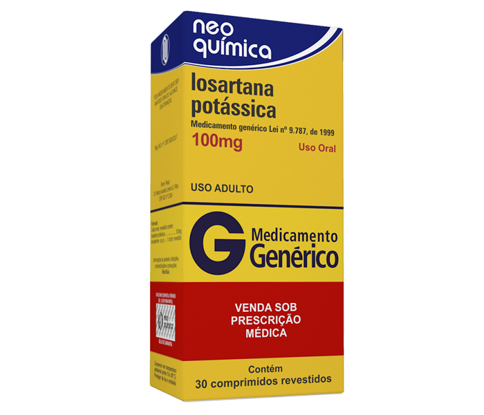 LOSARTANA POTASSICA
