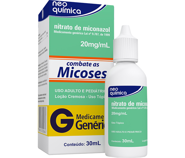 NITRATO DE MICONAZOL