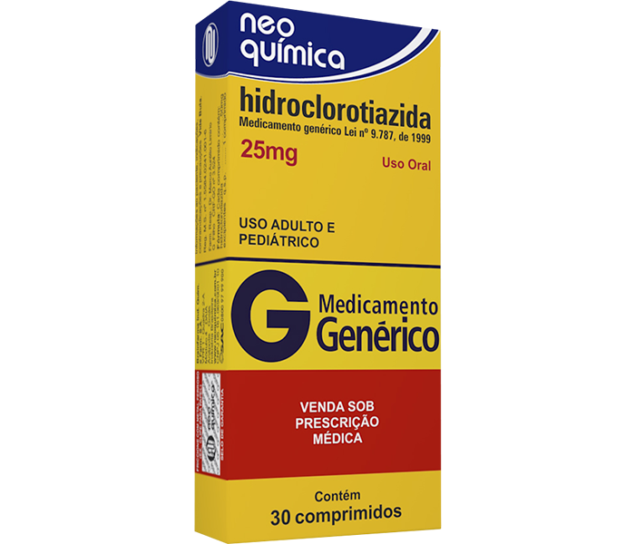 HIDROCLOROTIAZIDA