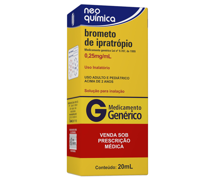 BROMETO DE IPRATRÓPIO