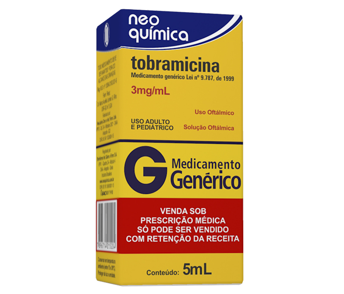 TOBRAMICINA