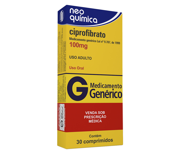 CIPROFIBRATO