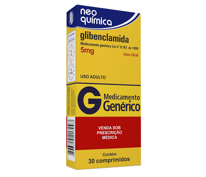 GLIBENCLAMIDA