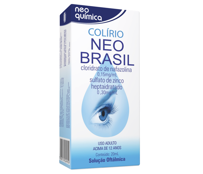COLÍRIO NEO BRASIL