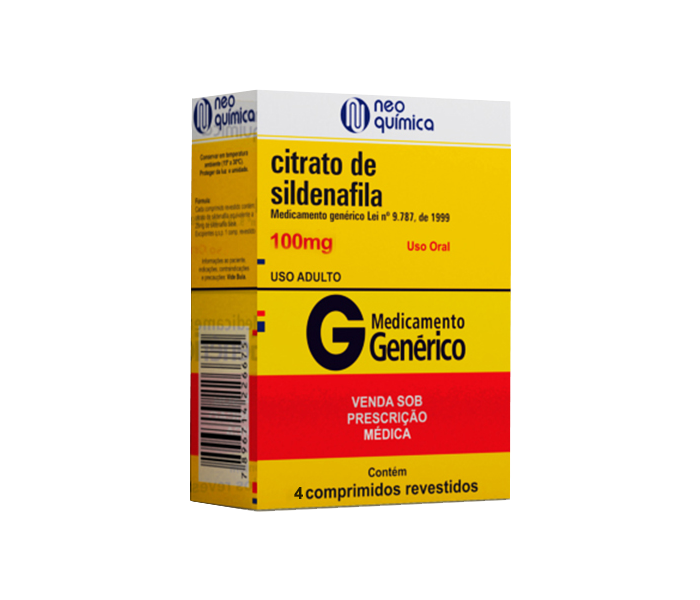 CITRATO DE SILDENAFILA