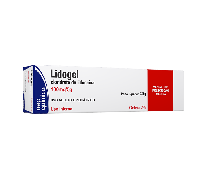 LIDOGEL