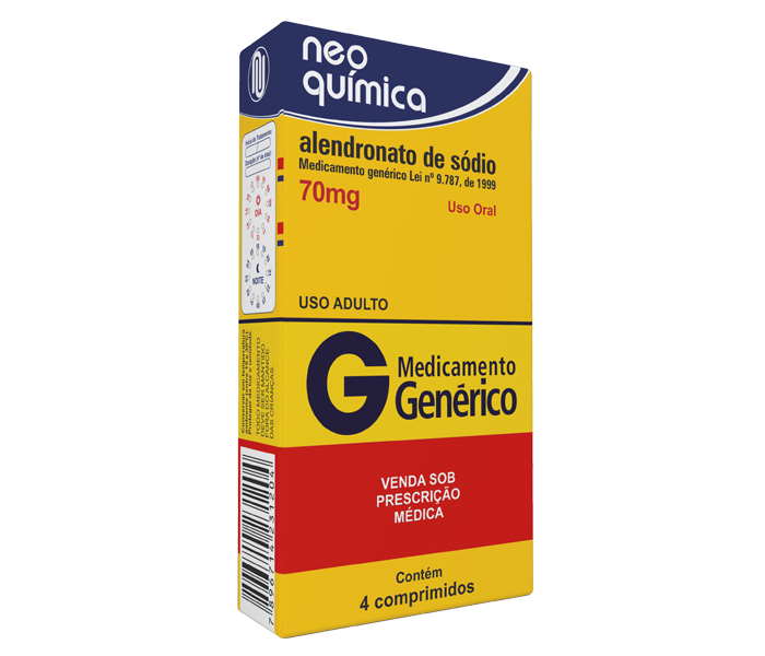 ALENDRONATO DE SÓDIO