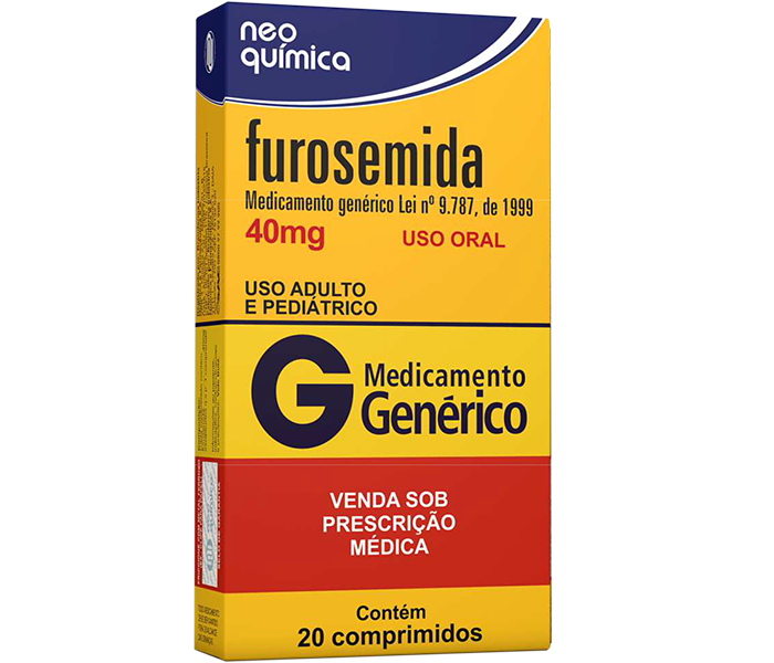 FUROSEMIDA