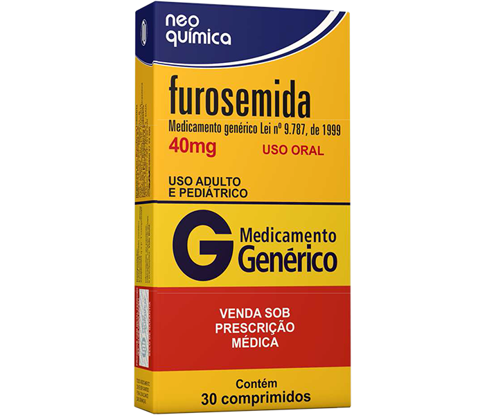 FUROSEMIDA