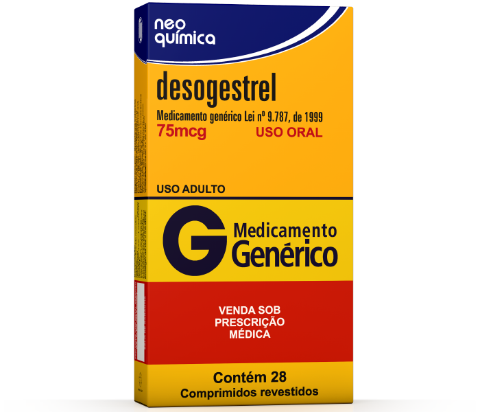 DESOGESTREL