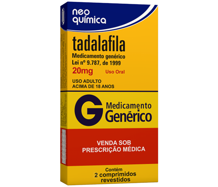 TADALAFILA