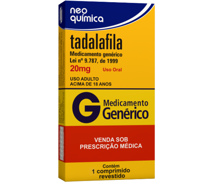 TADALAFILA