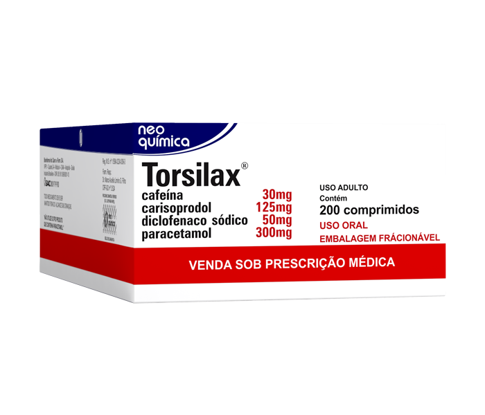 TORSILAX