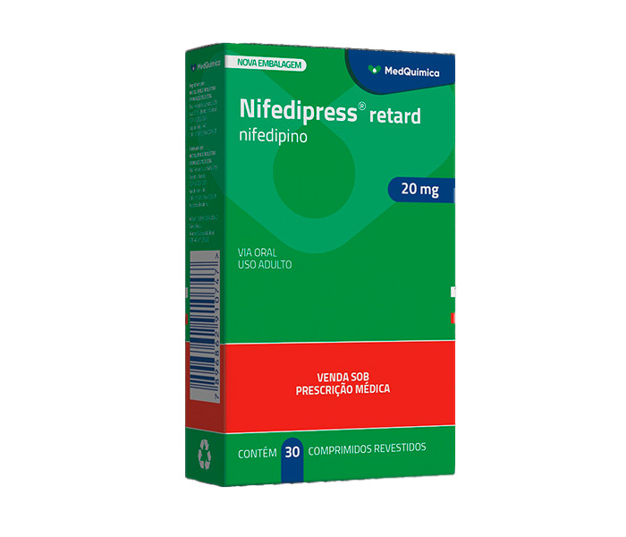 NIFEDIPRESS