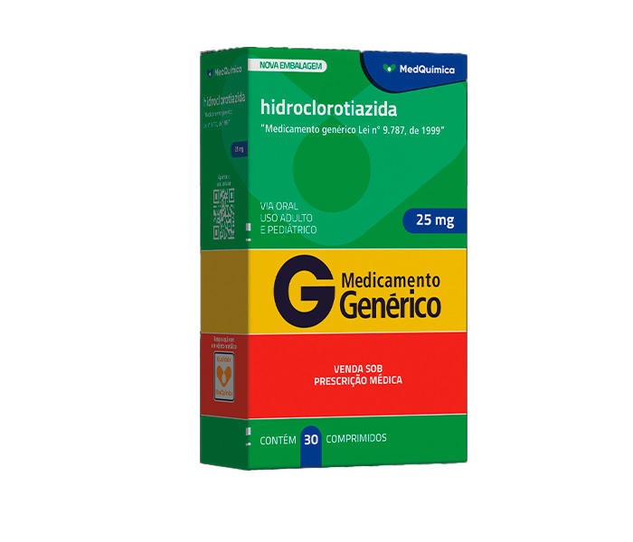 HIDROCLOROTIAZIDA