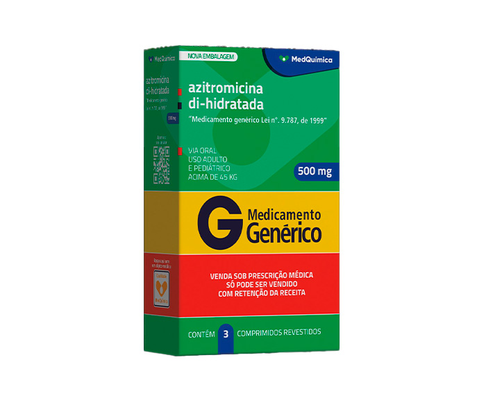 AZITROMICINA