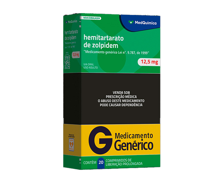 HEMITARTARATO DE ZOLPIDEM