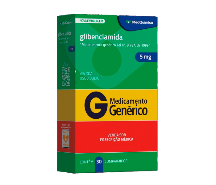 GLIBENCLAMIDA