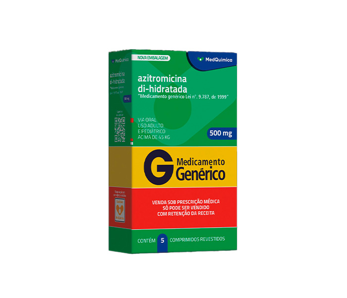 AZITROMICINA