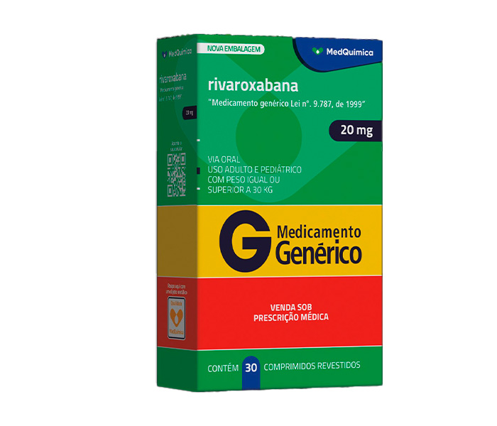 RIVAROXABANA