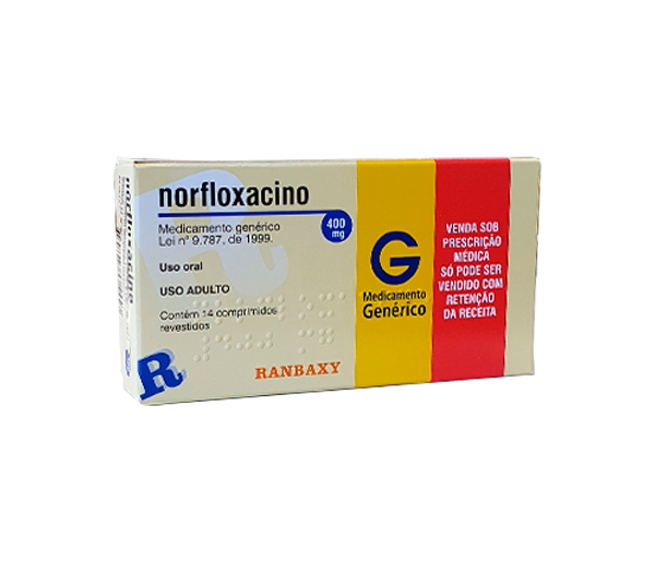 NORFLOXACINO