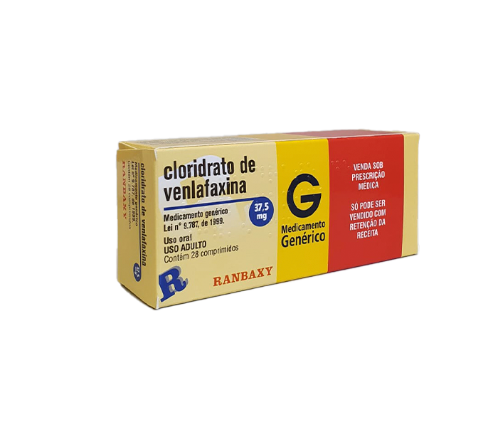 CLORIDRATO DE VENLAFAXINA
