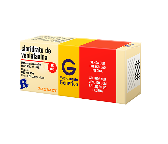 CLORIDRATO DE VENLAFAXINA