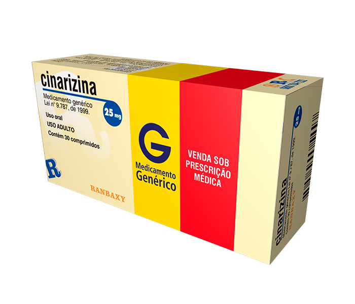CINARIZINA