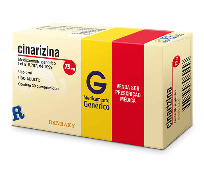 CINARIZINA