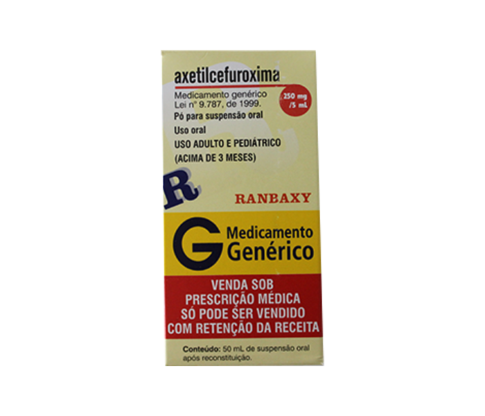 AXETILCEFUROXIMA
