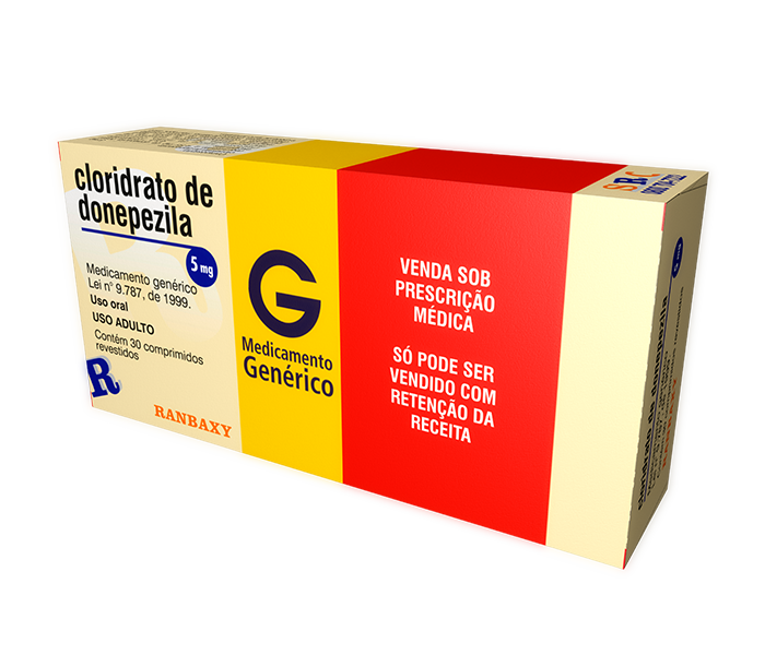 CLORIDRATO DE DONEPEZILA