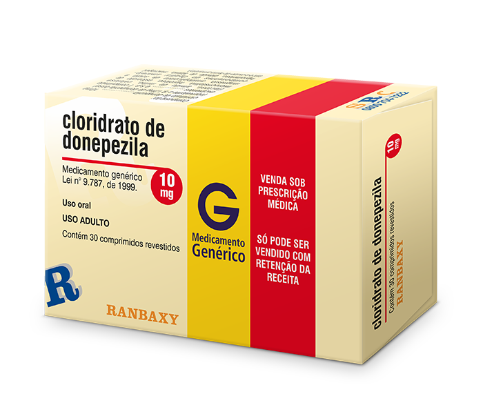 CLORIDRATO DE DONEPEZILA