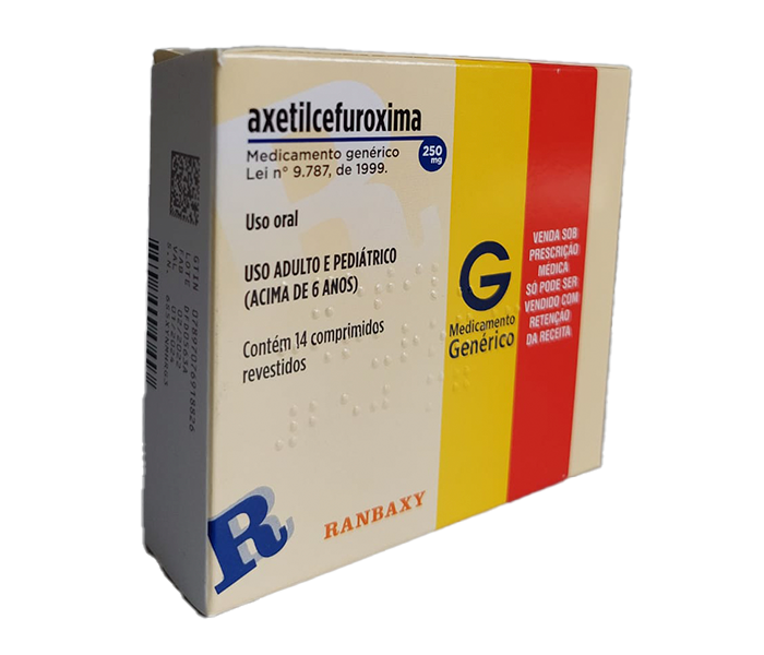 AXETILCEFUROXIMA