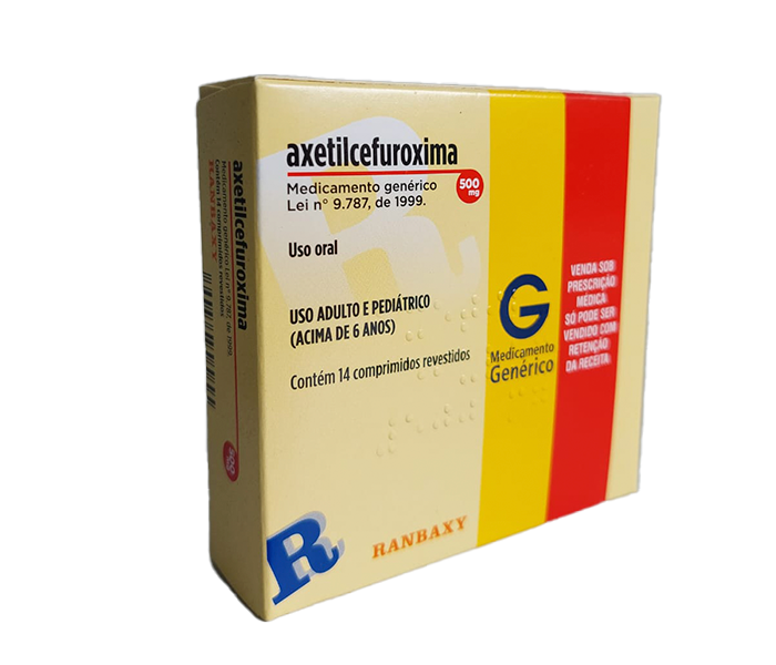 AXETILCEFUROXIMA