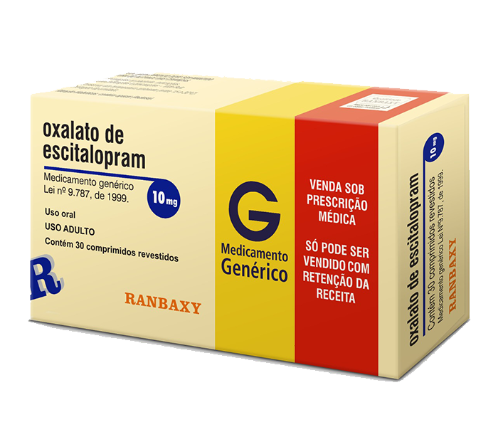 OXALATO DE ESCITALOPRAM