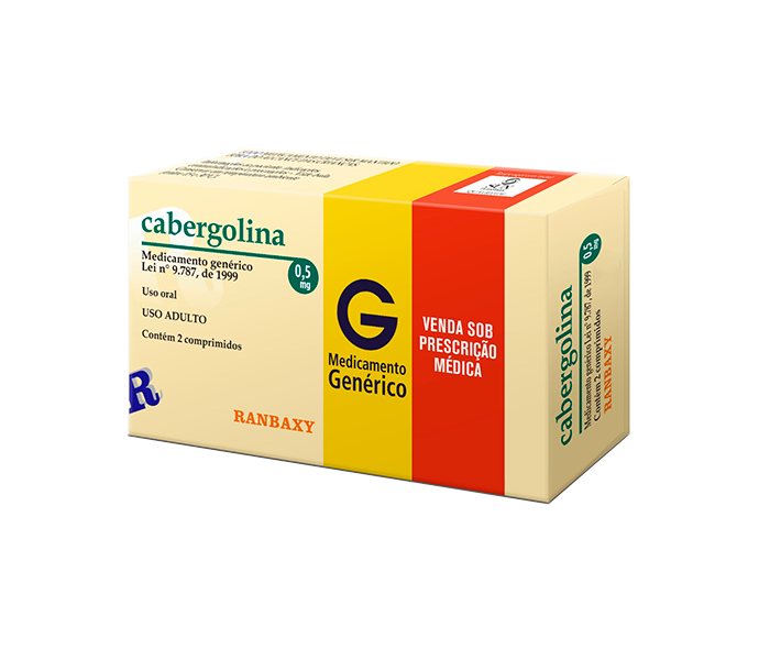 CABERGOLINA