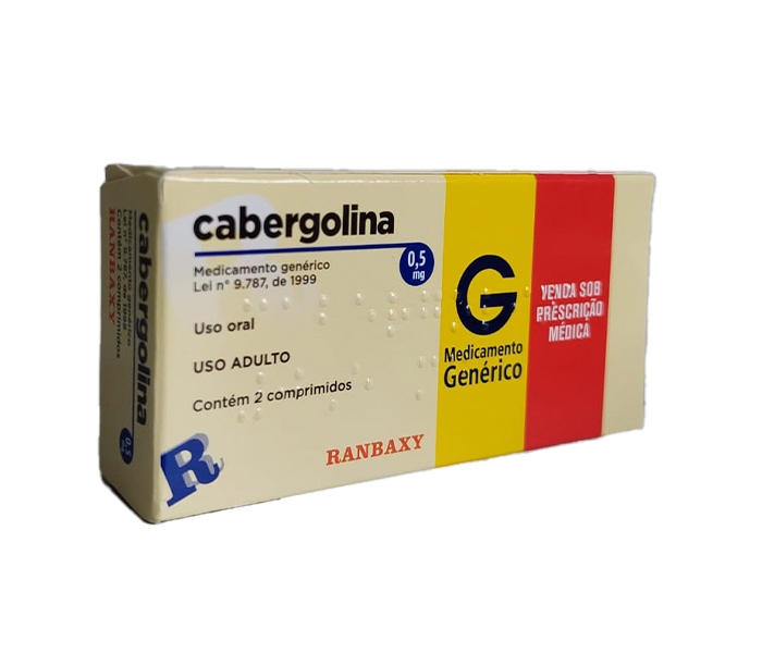 CABERGOLINA