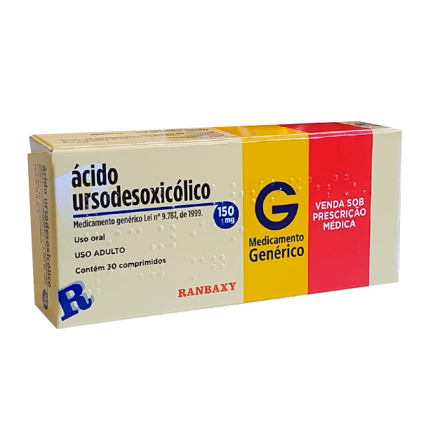 ÁCIDO URSODESOXICÓLICO