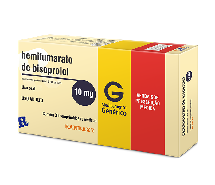 HEMIFUMARATO DE BISOPROLOL
