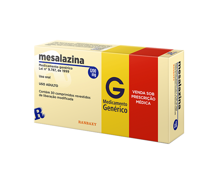 MESALAZINA