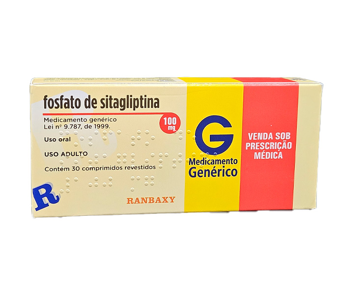 FOSFATO DE SITAGLIPTINA