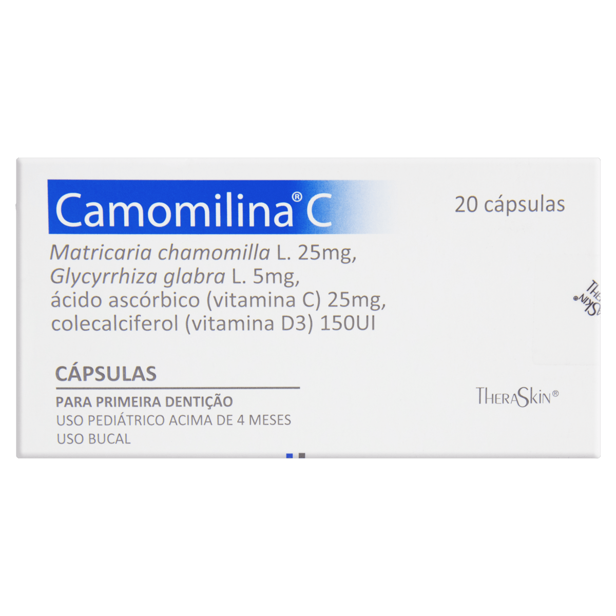 CAMOMILINA C