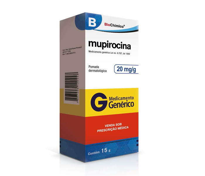 MUPIROCINA