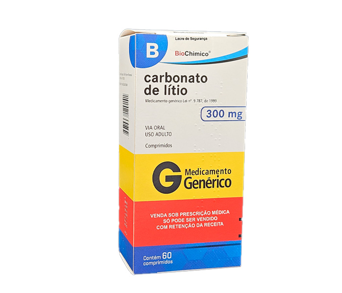 CARBONATO DE LÍTIO